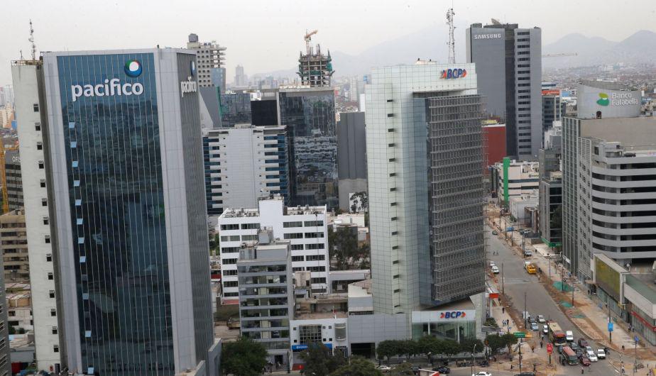 FMI resaltó manejo fiscal peruano en el Foro de Davos (Foto: Andina)