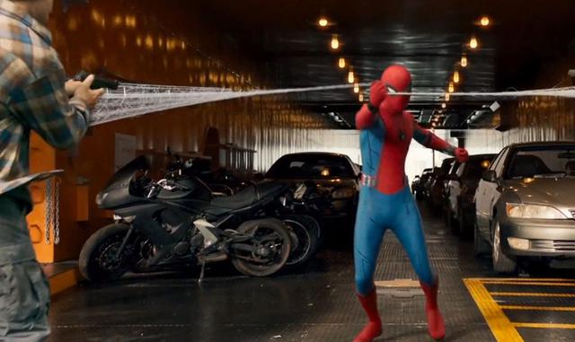 &quot;Spider-Man: Homecoming&quot;, la película que cuenta las últimas aventuras de Spider-Man ocupó la primera posición en la taquilla norteamericana en su primer fin de semana de estreno, de acuerdo a cifras provisionales publicadas este domingo por Exh