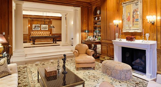 FOTO 8 | Paul Fireman ha puesto a la venta su mansión de piedra caliza de 2,473 metros cuadrados con ocho dormitorios, siete baños y cinco lavabos. (Foto: Douglas Elliman Real Estate)