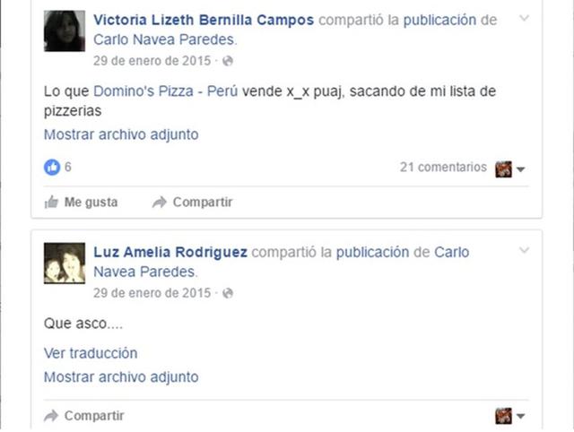 8.- El comunicado no fue suficiente ya que otros usuarios también denunciaron en las redes sociales las condiciones insalubres de las diferentes sedes del restaurante de comida rápida.