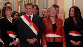 Conozca a las tres nuevas ministras de Ollanta Humala