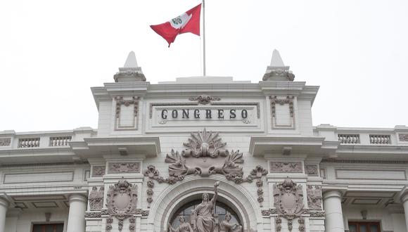 La Comisión Permanente aprobó la conformación de la Subcomisión de Acusaciones Constitucionales del Congreso. (Foto: Archivo GEC)