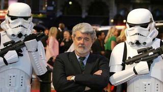 George Lucas encabeza la lista de celebridades más ricas de EE.UU.