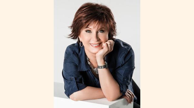 Janet Evanovich sumó  US$  20 millones en el año. (Foto: barnesandnoble)