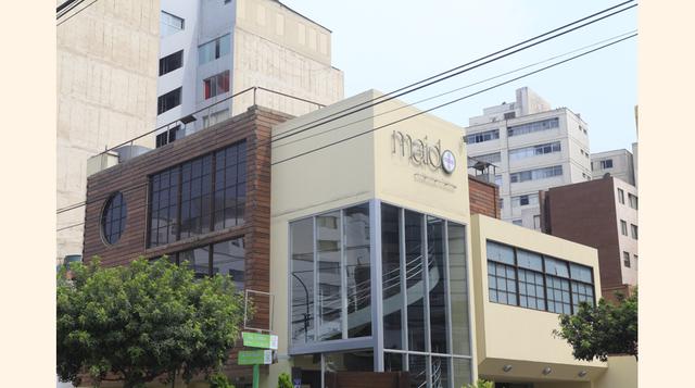 Maido, el restaurante de comida nikkei, está en octavo lugar.