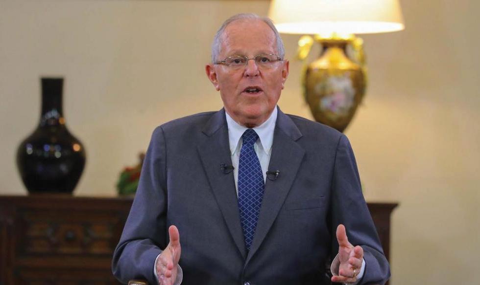 FOTO 20 |  8 marzo 2018: Congresistas presentan un nuevo pedido de vacancia presidencial.