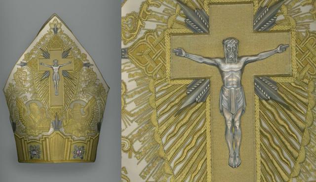 FOTO 9 | "A veces es provocación, a veces es adulación, otras veces solo nostalgia por un momento en su infancia". (Foto: metmuseum)