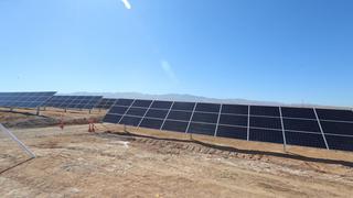 Otorgan concesión a Engie para realizar estudios de factibilidad de futura central solar en Moquegua