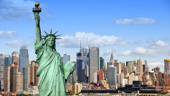 Conoce los días festivos 2023 de Nueva York en el calendario oficial de los Estados Unidos (Foto: Shutterstock)