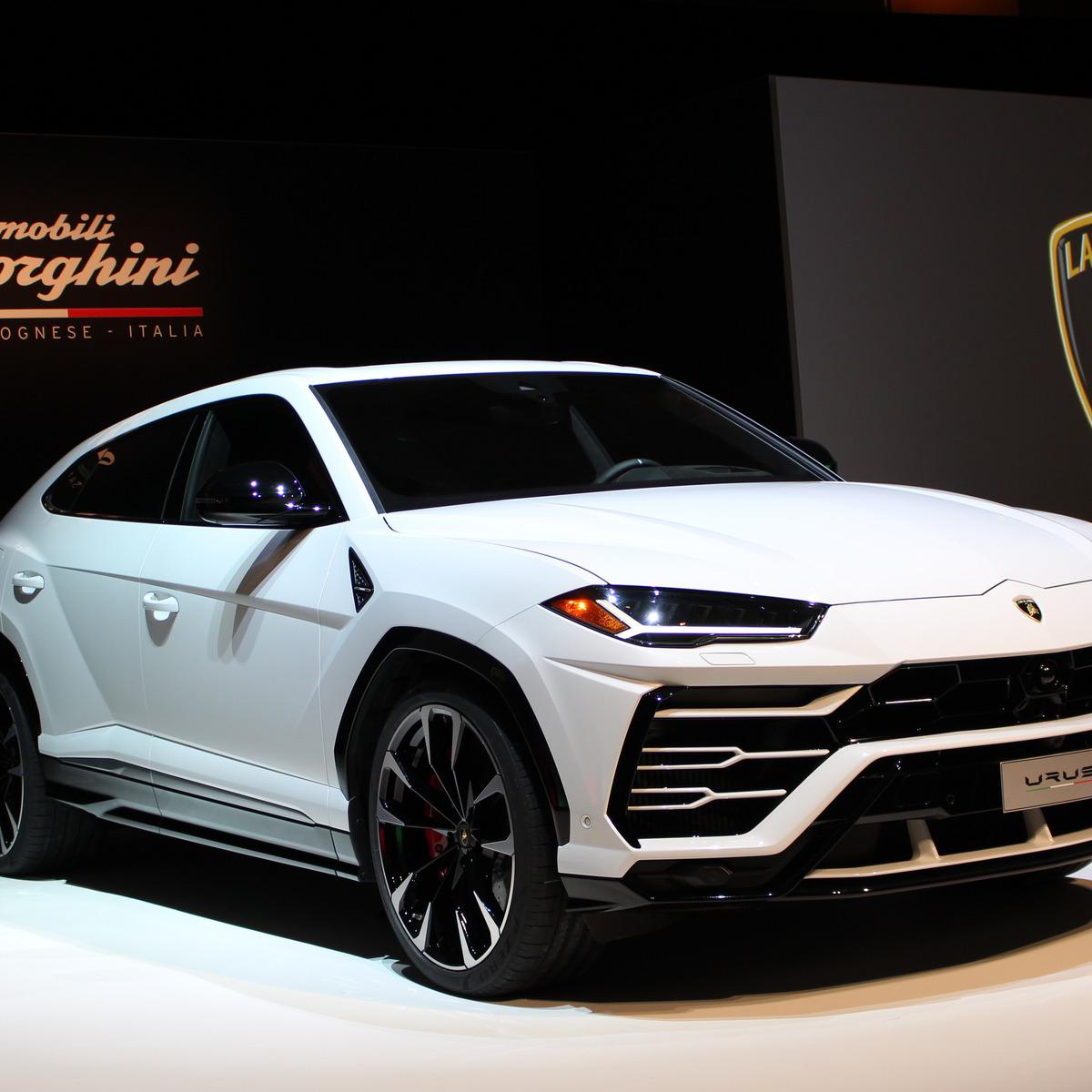 Huansu Auto anunció su copia 'made in China' del Lamborghini Urus |  ECONOMIA | GESTIÓN