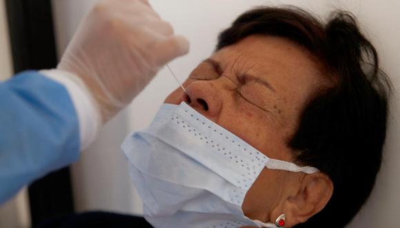Tras ómicron es plausible que termine la pandemia COVID en Europa, dice la OMS (Foto: Daniel Muñoz / AFP)