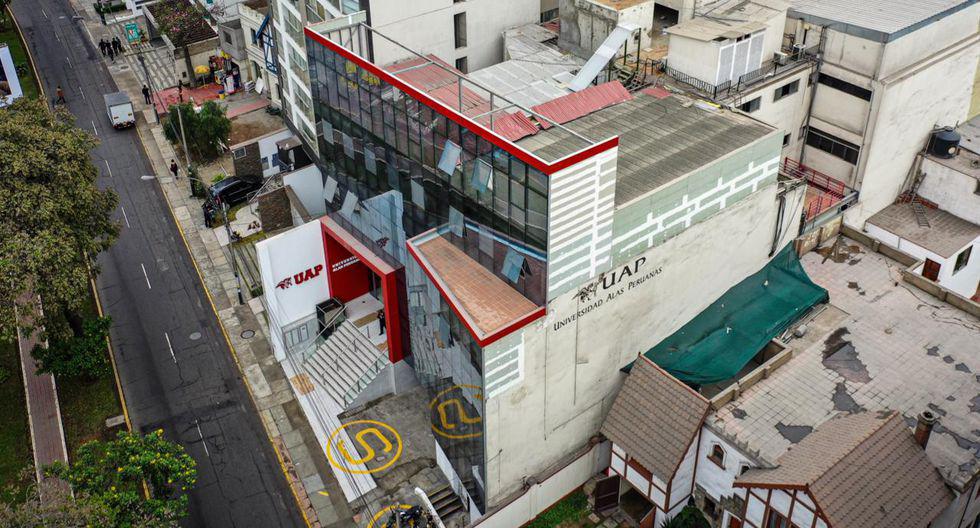 La Sunedu informó que la casa de estudios deberán iniciar un proceso progresivo de cese, con un plazo máximo de dos años. (Foto: GEC)