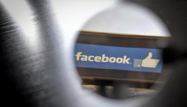 La primera vez que Facebook apareció en la web fue hace 15 años. (Foto: AFP)
