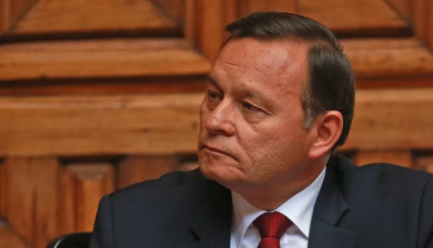 Canciller Néstor Popolizio (Foto: USI).