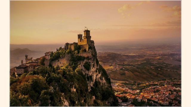 San Marino.