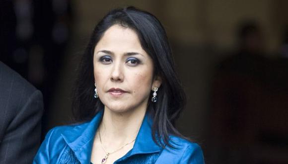 Poder Judicial rechazó pedido para que Nadine Heredia viaje a Colombia por examen médico. Foto: GEC
