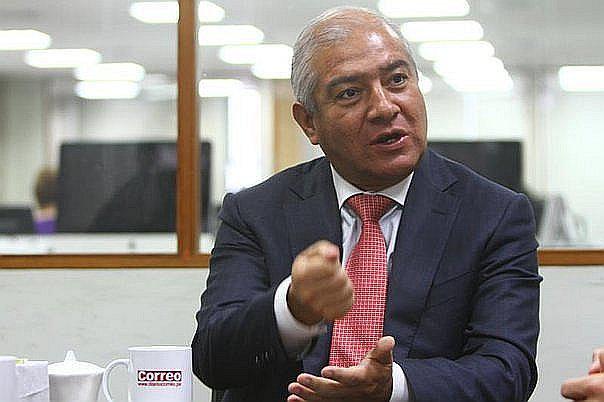 ​Wilfredo Pedraza: “Nadine Heredia colaborará hasta lo que sea razonable”.