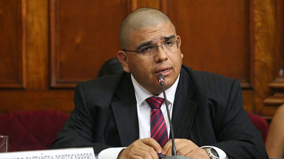 Ministro de Justicia, Fernando Castañeda: "He dispuesto que se ...