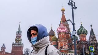 La variante Delta del coronavirus golpea a Rusia y amenaza a varias regiones del mundo