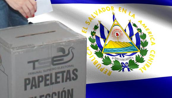 ¡Ubica tu centro de votación para la Elección presidencial de El Salvador de 2024! Consulta en este enlace y asegúrate de participar en esta cita con la democracia este domingo 4 de febrero. | Crédito: GEC / Composición