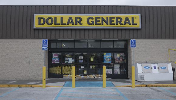 Dollar General se ha colocado como una de las tiendas favoritas de Estados Unidos (Foto: Seth Herald / AFP)