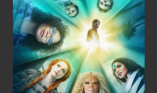 FOTO 9 |  En cuarto lugar -dos menos que la semana pasada- le sigue la megaproducción de Disney "Un viaje en el tiempo", de la directora Ava DuVernay, con US$ 16.6 millones, un 50% menos respecto del fin de semana anterior.