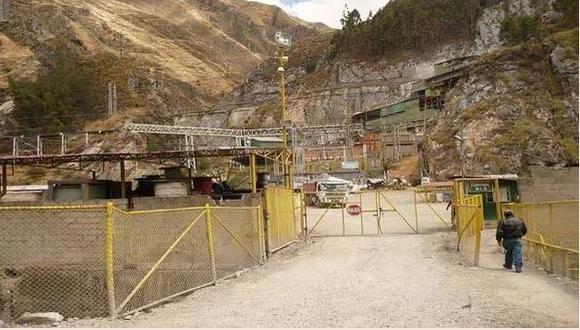 Nexa apunta a unir sus minas polimetálicas Atacocha y El Porvenir a través de un túnel. Foto: GEC