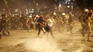 Paro Nacional: marchas en Lima, bloqueos y protestas en regiones del 28 de enero