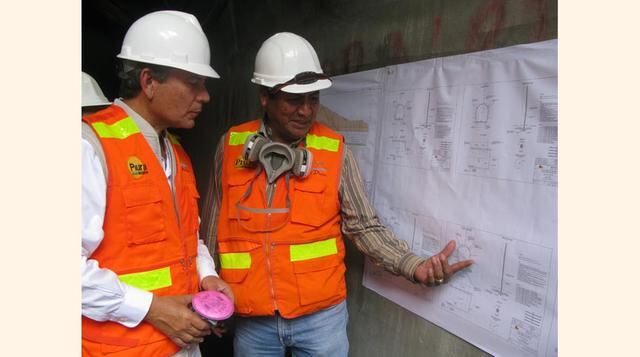 FOTO 4 | Entre mayo y junio del 2018 comenzarán los trabajos iniciales de la presa tronera sur, infraestructura que forma parte del túnel de trasvase de Alto Piura.