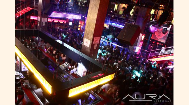 Quienes busquen un ambiente más exclusivo pueden escoger entre clubs como el elegante Aura (en el centro comercial Larcomar); o Gótica, local de moda para ir a bailar con ganas. El interior, que parece una iglesia, acoge sesiones de música electrónica, po