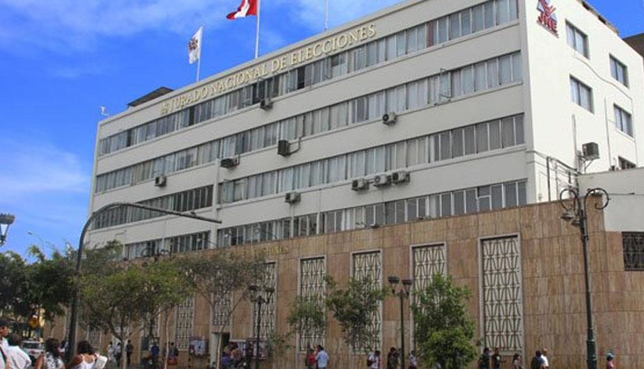 El JNE inició un proceso de capacitación a los observadores internacionales para las elecciones regionales y municipales de este 7 de octubre. (Foto: JNE)