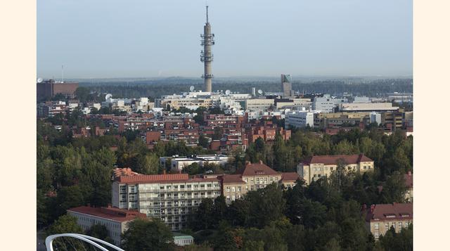 Helsinki, Finlandia. Junto a Estocolmo y Oslo, esta ciudad nórdica goza de  una buena economía y, a la par, de elevadas tarifas e impuestos que vuelve casi todo más caro para los visitantes. El costo por día parte de US$ 95.95. (Foto: Bloomberg)