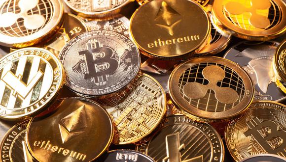 En 2021, Bitcoin superó el valor de US$ 67,000, lo que hizo que las otras monedas también subieran su cotización.
