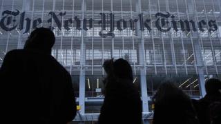 Sitio web de The New York Times habría sido hackeado