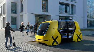 Seat anuncia que lanzará su propio servicio de taxis robot en 2019