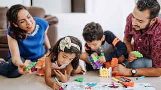 Actividades con niños para fomentar una vida saludable durante la cuarentena