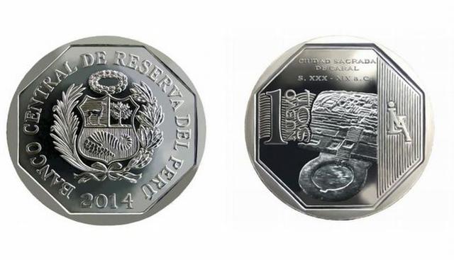 Ciudad Sagrada de Caral (02-04-2014) La Ciudad Sagrada de Caral se encuentra ubicada en Supe, en el departamento de Lima. Está considerada como la ciudad más antigua en toda América. (BCR)