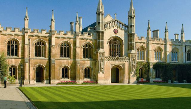 FOTO 12 | Universidad de Cambridge, Reino Unido. Puntuación total: 233.0.