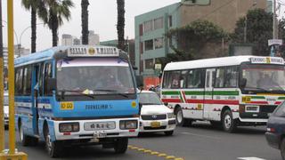 ¿Debe crearse autoridad autónoma de transporte para Lima y Callao?