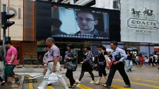 Hong Kong guarda silencio sobre posible extradición de Edward Snowden