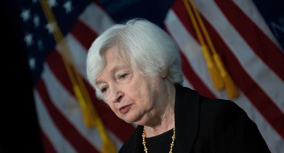 Janet Yellen: US economy is strong, but some areas are slowing |  Treasure |  Credit |  GDP Growth |  the world