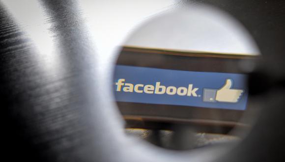 La primera vez que Facebook apareció en la web fue hace 15 años. (Foto: AFP)