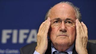 Blatter lamenta haber permanecido tanto tiempo al frente de la FIFA