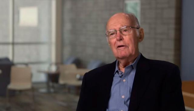 Puesto 9: Gordon Moore. Es cofundador de Intel y su fortuna alcanza los US$ 10.84 mil millones. (Foto: Captura de Intel)
