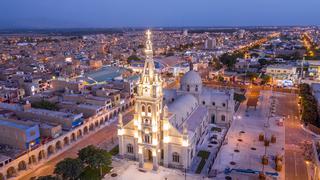 Cosapi concluyó construcción del Templo de Luren, tras ser destruida en sismo del 2007