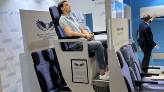Chaise Longue de dos pisos: asientos para viajes económicos y cómodos