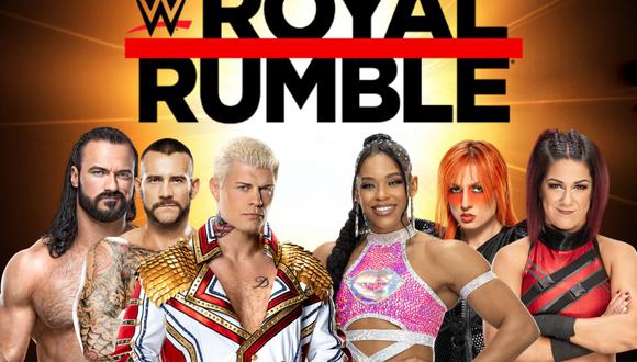 El Royal Rumble 2024 tuvo el ansiado regreso de CM Punk pero, lamentablemente, el triunfo fue para Cody Rhodes. (Foto: WWE.com)
