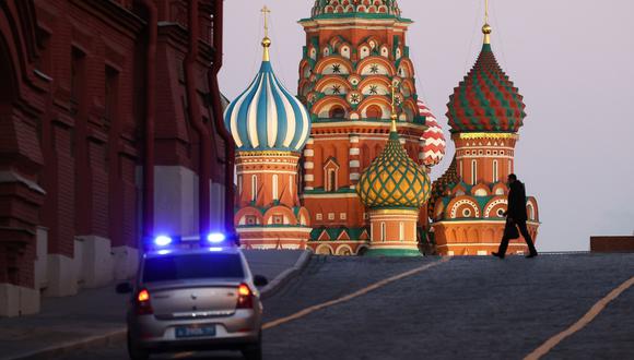 Sostuvo que Rusia aún tiene acceso al mercado mundial, porque tiene contratos con otras jurisdicciones que no sean las occidentales. Foto: Agencia Bloomberg.