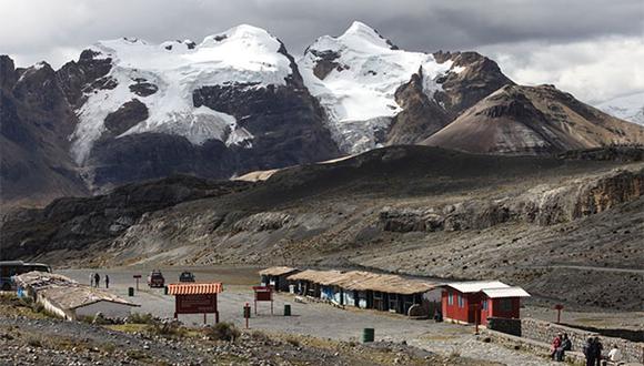 Cambio climático está afectando las cuencas acuíferas en el sur del Perú. (Foto: Agencia Andina)