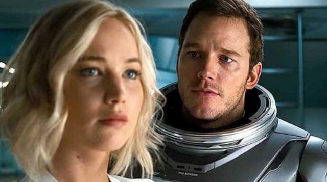 En sexto lugar se ubicó "Passengers" una película de ciencia ficción y romance, dirigida por Morten Tyldum y protagonizada por Chris Pratt y Jennifer Lawrence, que recaudó este fin de semana US$ 8.8 millones. (Foto: IMDB)